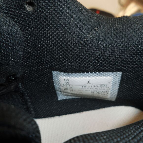 Air Jordan Tatum 3 GS 'Zen' Size 4Y Basketball Shoe Worn 5 Times in Gym Only - Picture 8 of 8